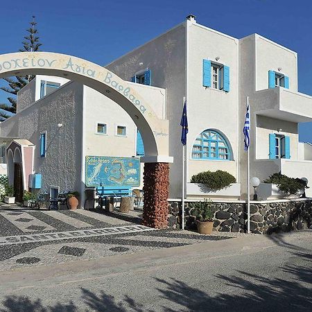 Santa Barbara Hotel 페리사 외부 사진
