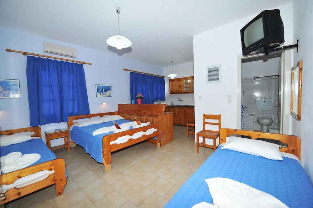 Santa Barbara Hotel 페리사 외부 사진