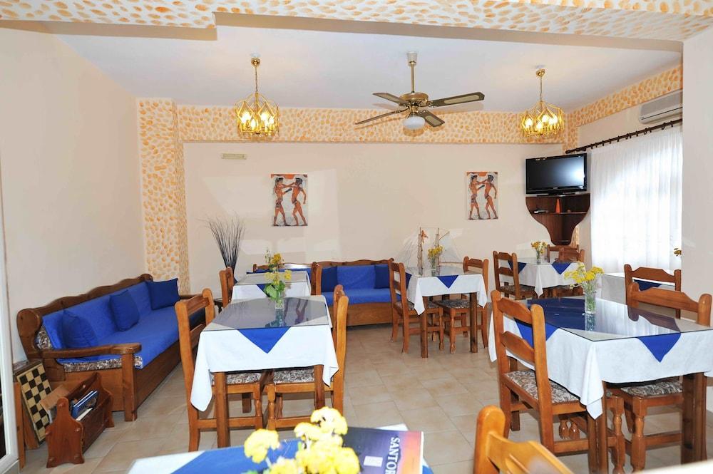 Santa Barbara Hotel 페리사 외부 사진